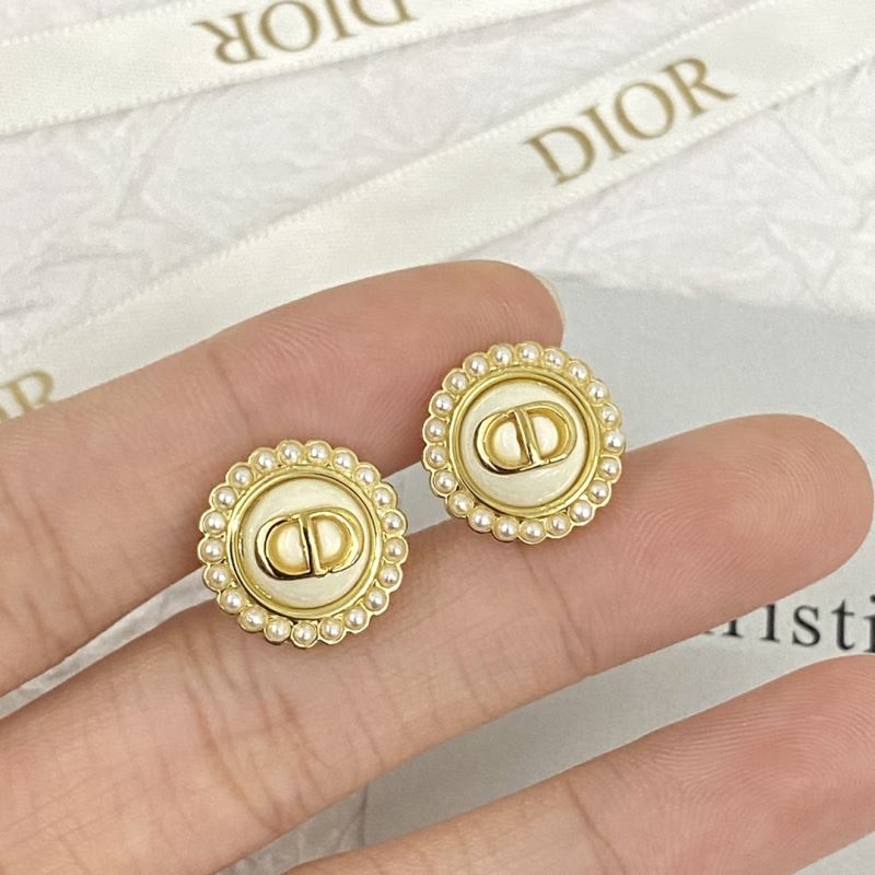 Christian Dior Earrings